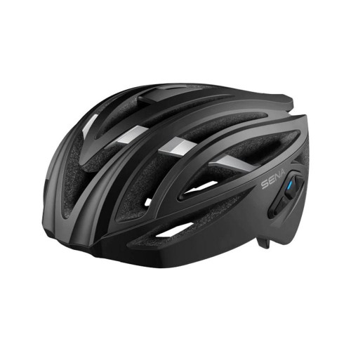 Умный велосипедный шлем с Bluetooth-интеркомом. Sena R2